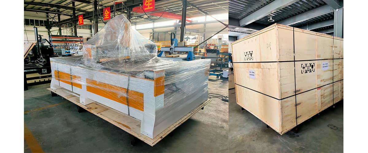 M&aacute;quina de grabado de granito