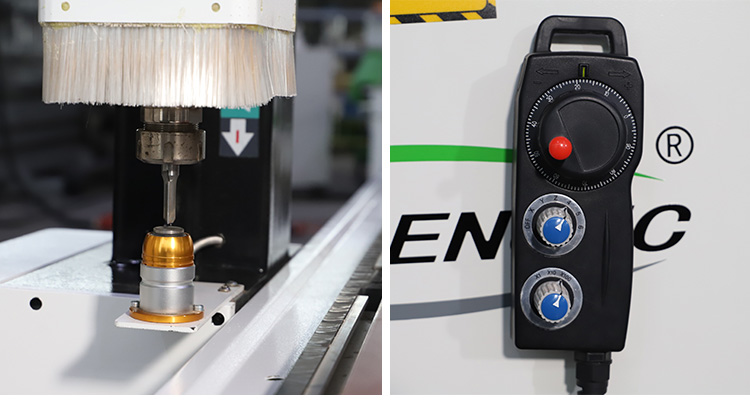 M&aacute;quina de grabado de 4 ejes