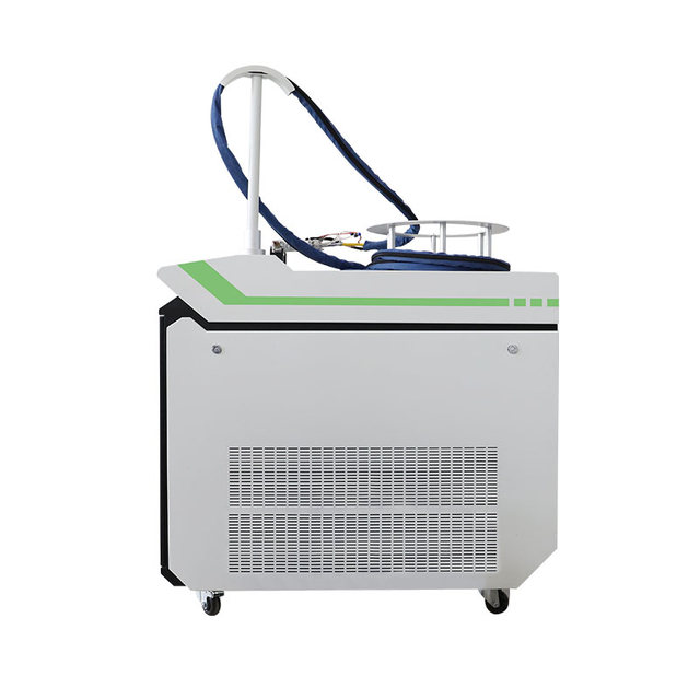 Máquina de soldadura láser de 1500W para acero inoxidable