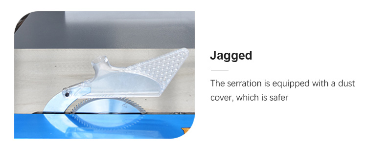 m&aacute;quina de sierra de panel deslizante 