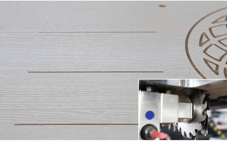 Maquinaria de fabricaci&oacute;n de muebles de madera