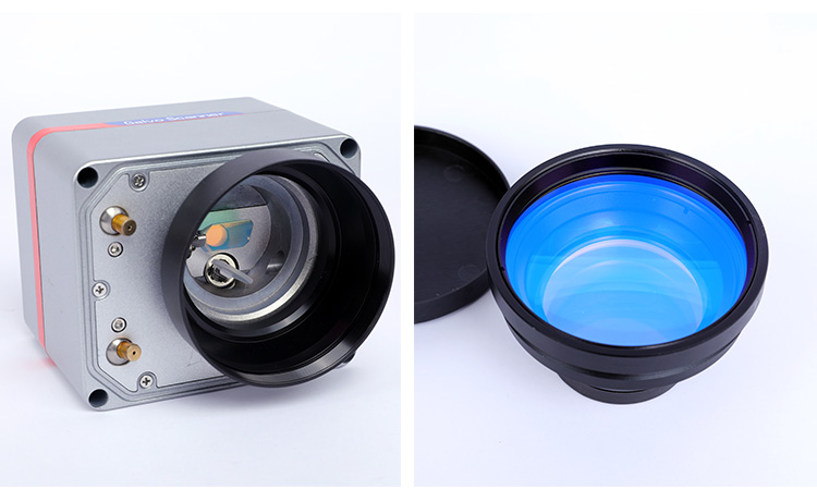 Lentes de la m&aacute;quina de marcado UV