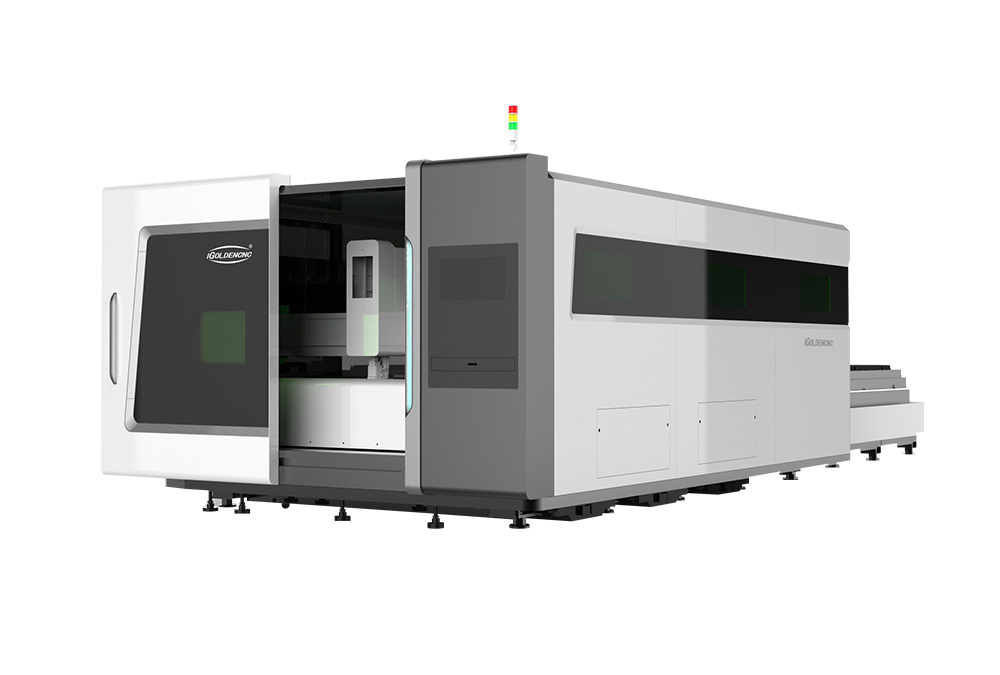 M&aacute;quina de corte por l&aacute;ser de metal