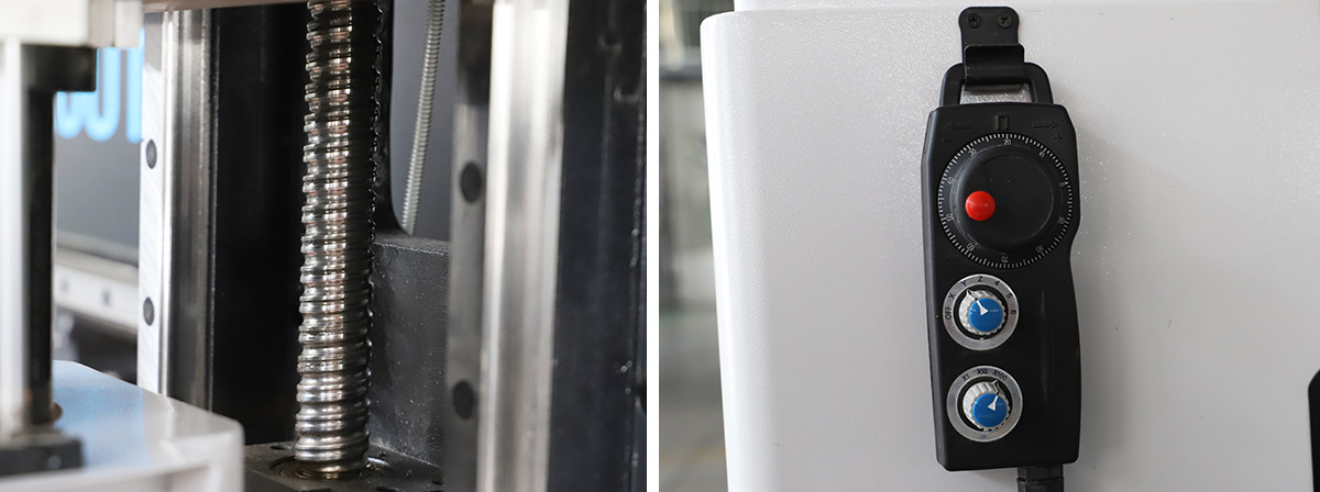 Tornillo de bola de Taiwan