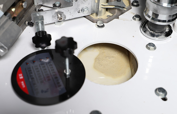 M&aacute;quina de bandas de borde para la venta