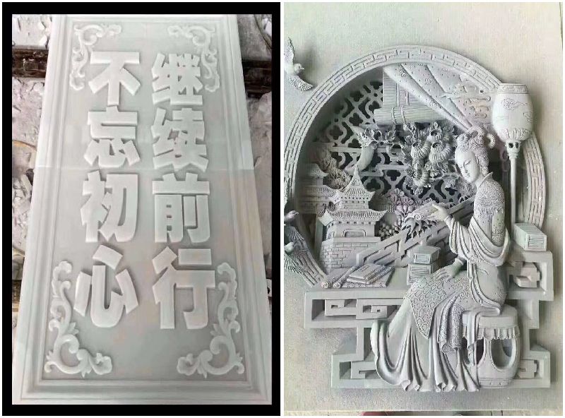 enrutador de m&aacute;rmol CNC