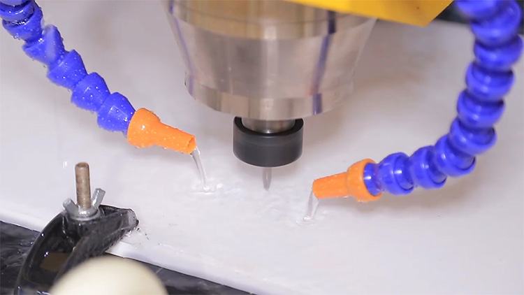 M&aacute;quina de enrutador CNC de piedra 