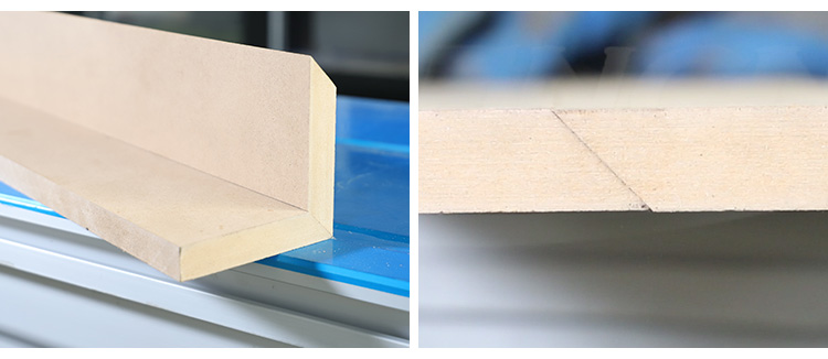 sierra de mesa con unidad de puntuaci&oacute;n 