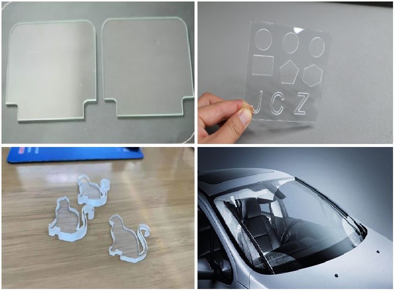 Equipo de corte de vidrio