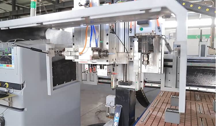 M&aacute;quina de anidaci&oacute;n CNC en venta