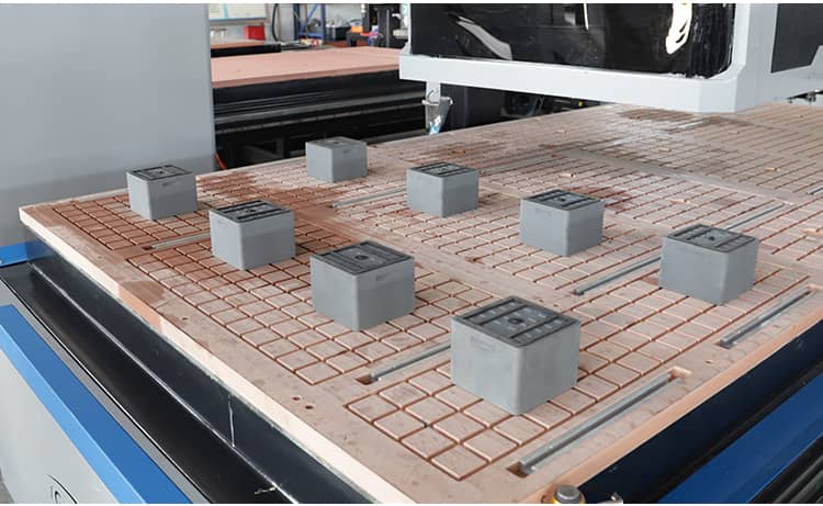 Muebles Making Equipmen