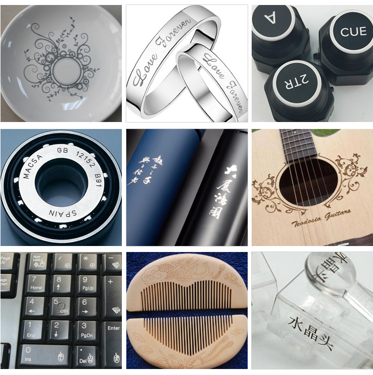 Alcance de la aplicaci&oacute;n de etiquetado de la m&aacute;quina UV de la aplicaci&oacute;n