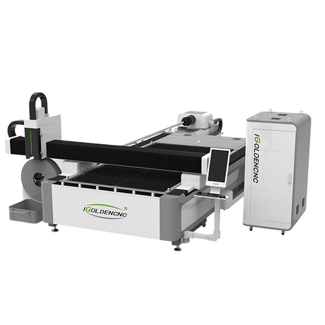 Máquina de cortar fibra con eje giratorio