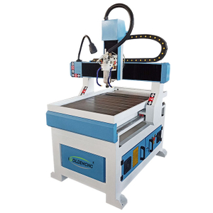 Máquina de grabado de enrutador CNC de 6060 molde