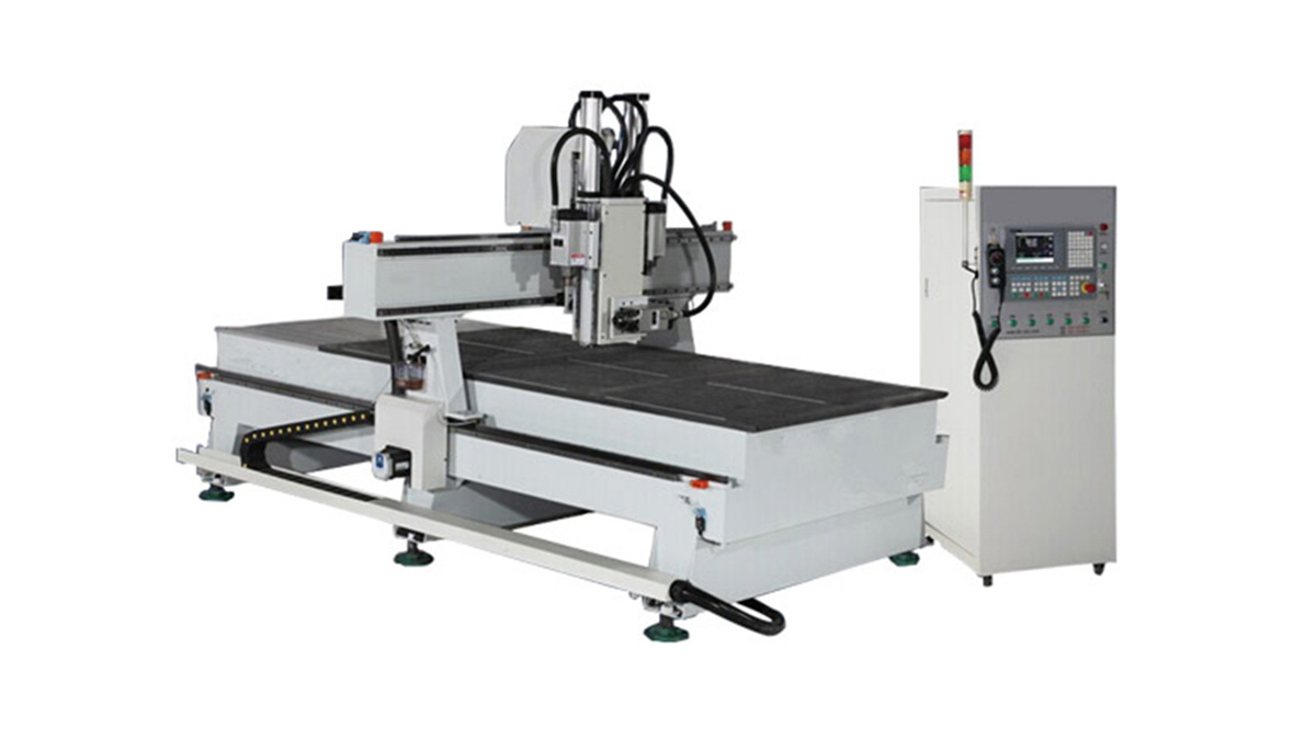  M&aacute;quina de orificio de bloqueo de puertas de madera