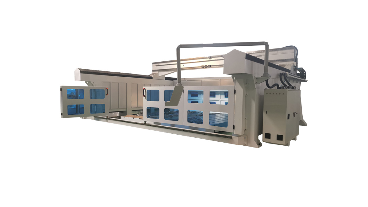 5 Axis CNC Router