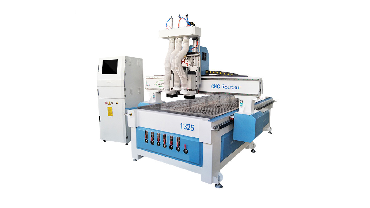 CNC Router Wood