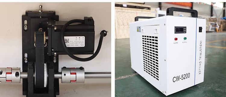 Grabador l&aacute;ser de 40W