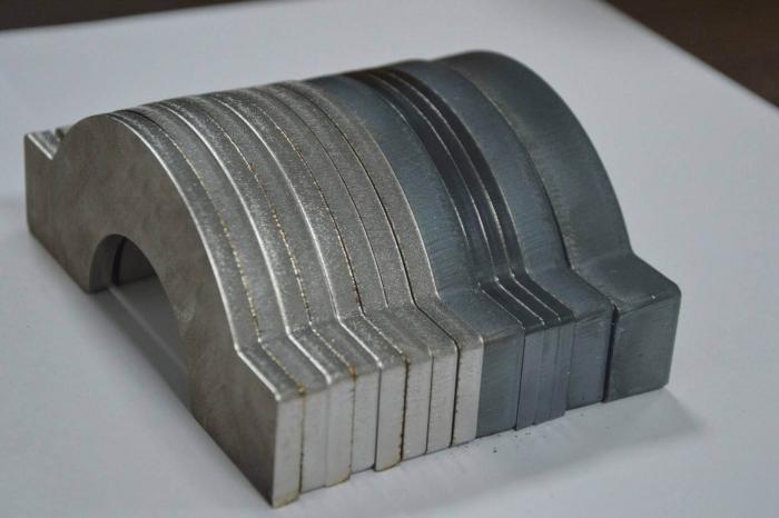 Equipo de corte por l&aacute;ser