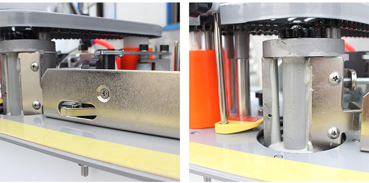 M&aacute;quina de bandas