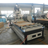 Enrutador CNC de anidamiento de tres procesos para fabricación de gabinetes