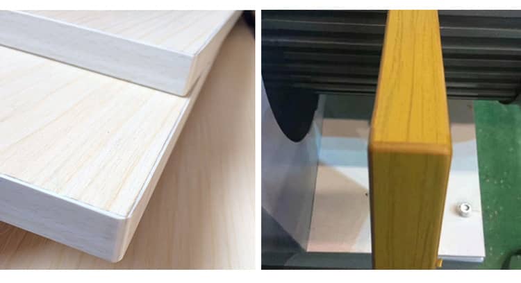 M&aacute;quina de recorte de &aacute;ngulo