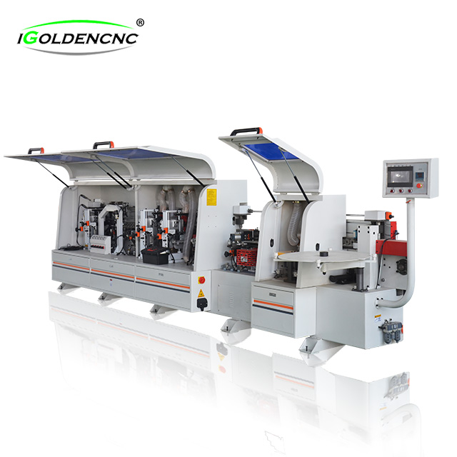 M&aacute;quina de bandas dge para puerta de madera