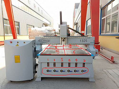 m&aacute;quina de grabado en madera